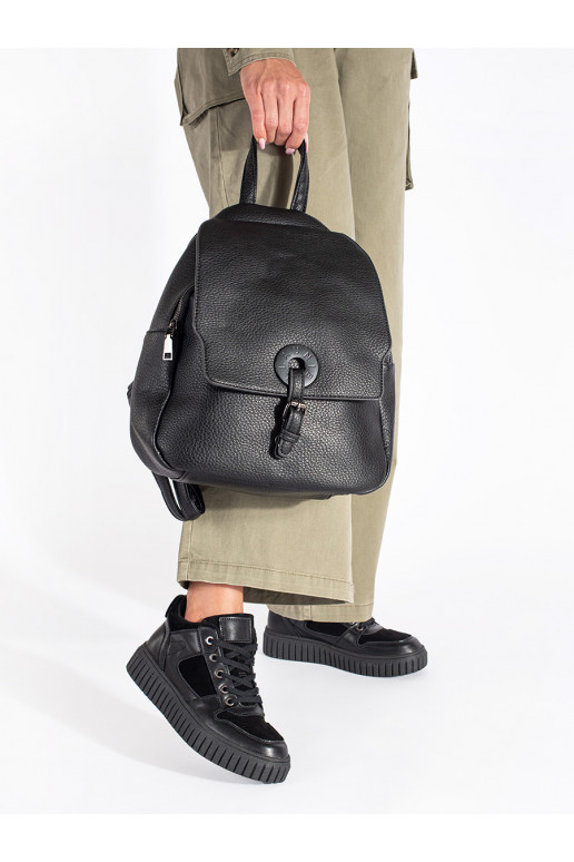 Melns  Sieviešu zābaki