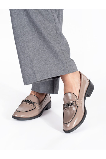 Laque  sieviešu mokasīni