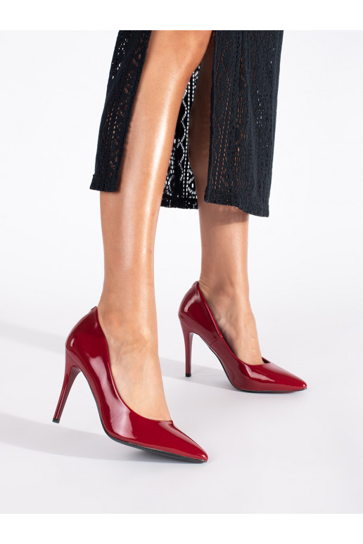 bordo krāsas  puszābaki