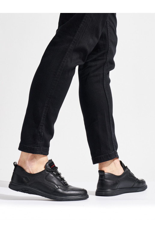  Melnas krāsas pół sieviešu apavi 