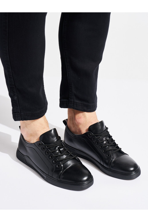  Melnas krāsas pół sieviešu apavi 