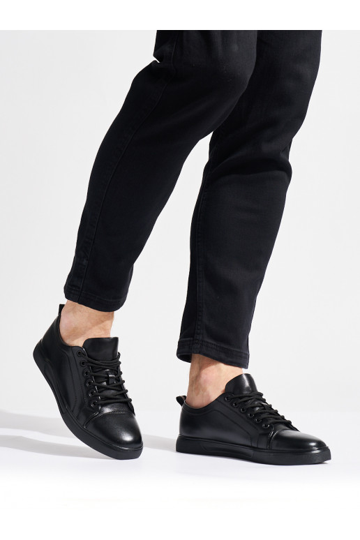  Melnas krāsas pół sieviešu apavi 