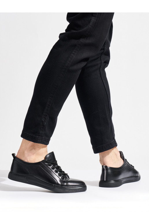  Melnas krāsas pół sieviešu apavi 