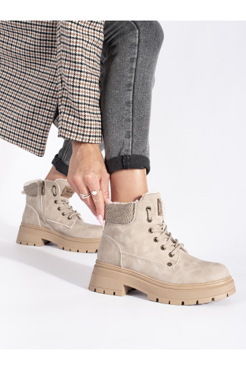 smilšu krāsas   sieviešu apavi