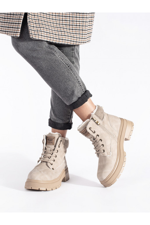 smilšu krāsas   sieviešu apavi 