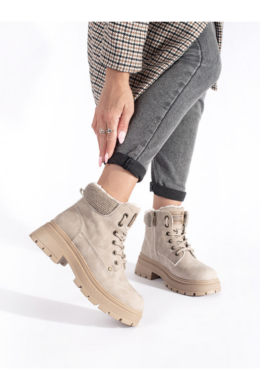 smilšu krāsas   sieviešu apavi 