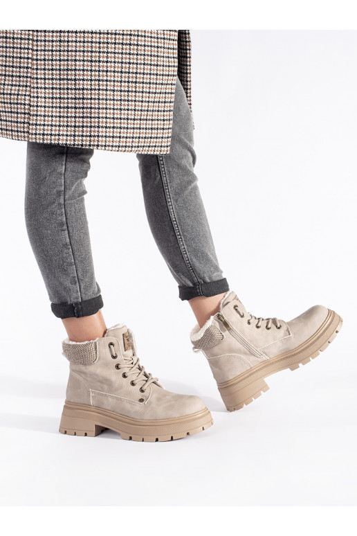 smilšu krāsas   sieviešu apavi 