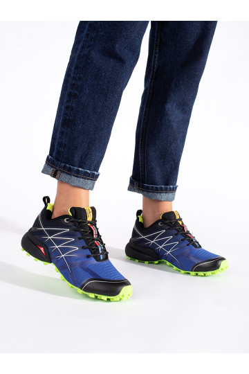 Zilas krāsas  Trekinga apavi VICO