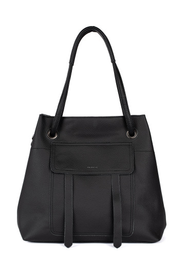 Melnas krāsas Soma shopper 2