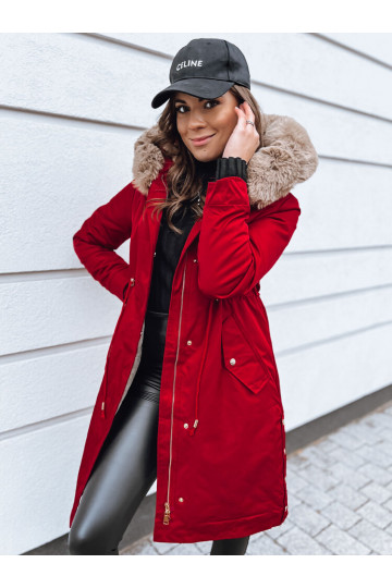 NADER sieviešu ziemas parka...