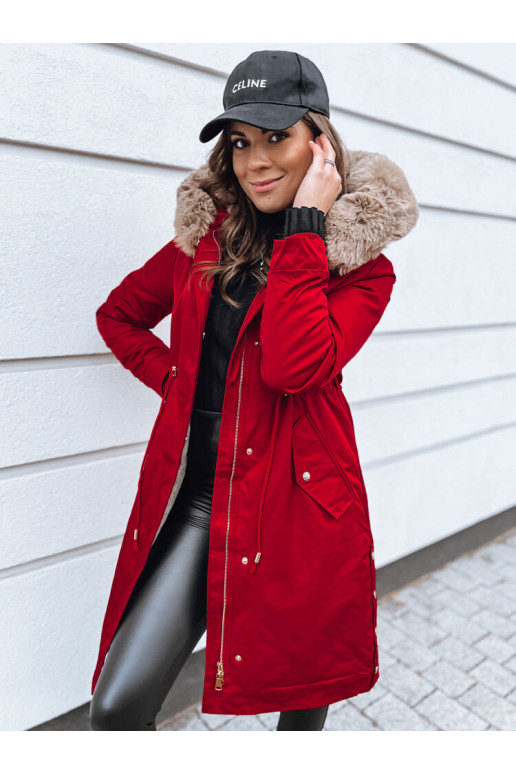 NADER sieviešu ziemas parka  jaka... NADER sieviešu ziemas parka  jaka...