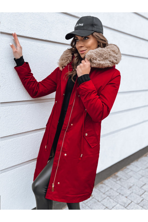 NADER sieviešu ziemas parka  jaka... NADER sieviešu ziemas parka  jaka...