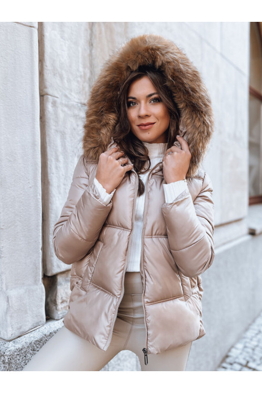 Sieviešu stepēta ziemas jaka SPARKLE... Sieviešu stepēta ziemas jaka SPARKLE...