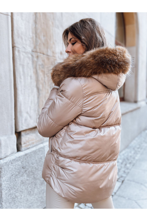 Sieviešu stepēta ziemas jaka SPARKLE... Sieviešu stepēta ziemas jaka SPARKLE...