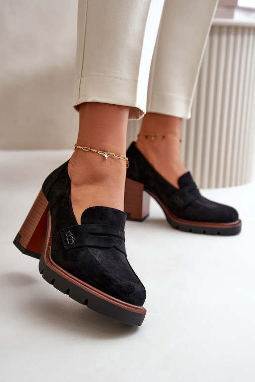 Sieviešu augstpapēžu kurpes no Eko... Sieviešu augstpapēžu kurpes no Eko...