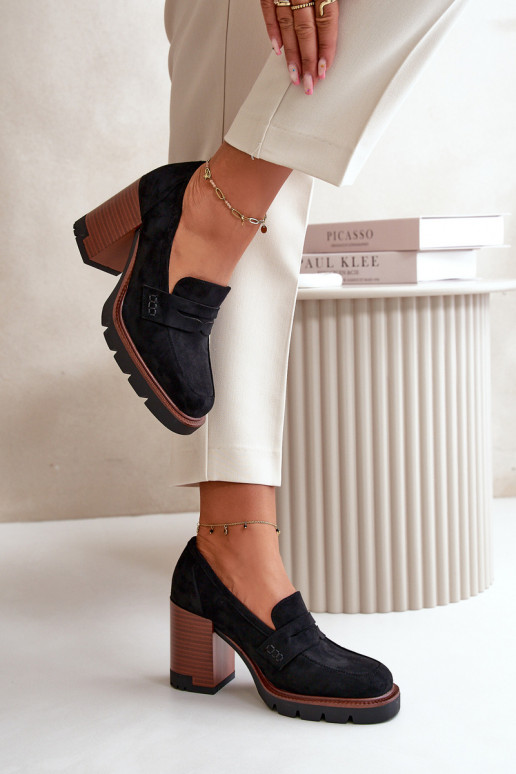 Sieviešu augstpapēžu kurpes no Eko... Sieviešu augstpapēžu kurpes no Eko...