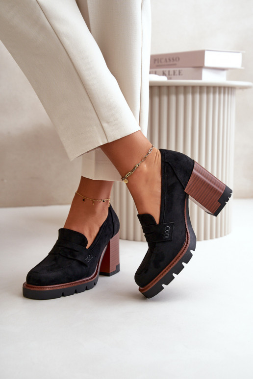 Sieviešu augstpapēžu kurpes no Eko... Sieviešu augstpapēžu kurpes no Eko...