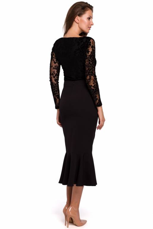  Svārki Modelis 138554 Makover 