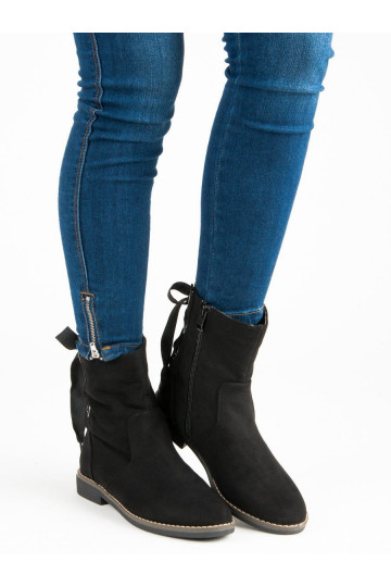 zābaki Melnas krāsas ze