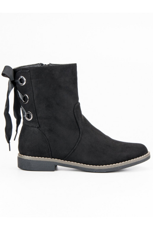  zābaki Melnas krāsas ze 