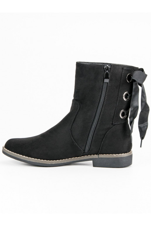  zābaki Melnas krāsas ze 