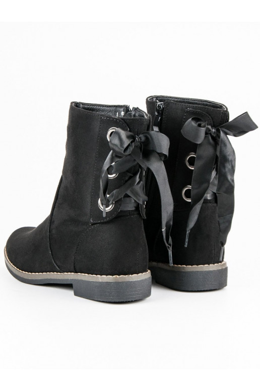  zābaki Melnas krāsas ze 