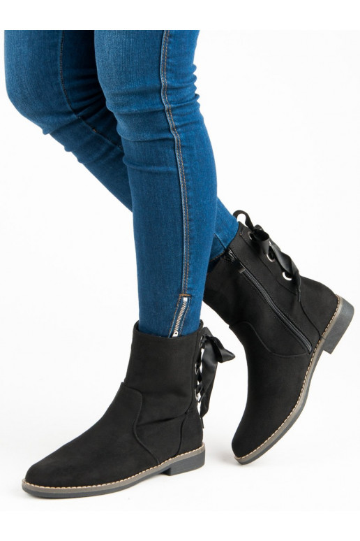  zābaki Melnas krāsas ze 