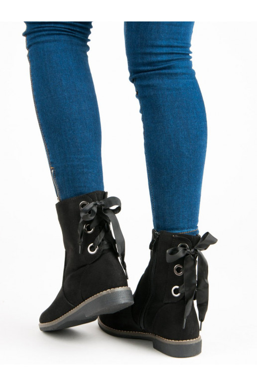  zābaki Melnas krāsas ze 