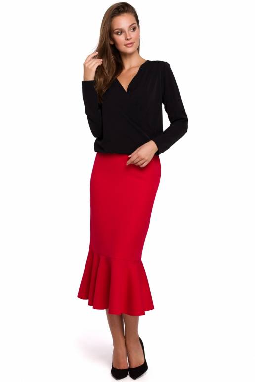  Blūze Modelis 138763 Makover 