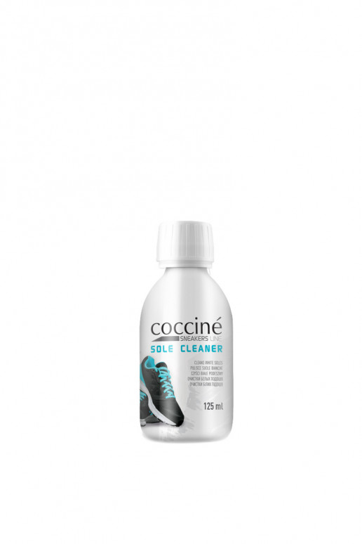 Coccine Apavu zoles tīrīšanas līdzeklis Coccine Apavu zoles tīrīšanas līdzeklis