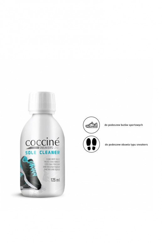 Coccine Apavu zoles tīrīšanas līdzeklis Coccine Apavu zoles tīrīšanas līdzeklis