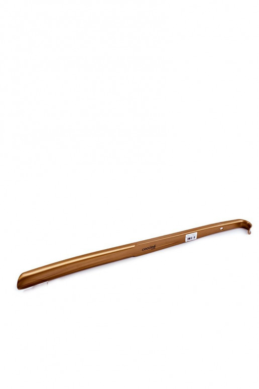 Coccine Plastmasas kurpju rags Zelta krāsas 60cm Coccine Plastmasas kurpju rags Zelta krāsas 60cm