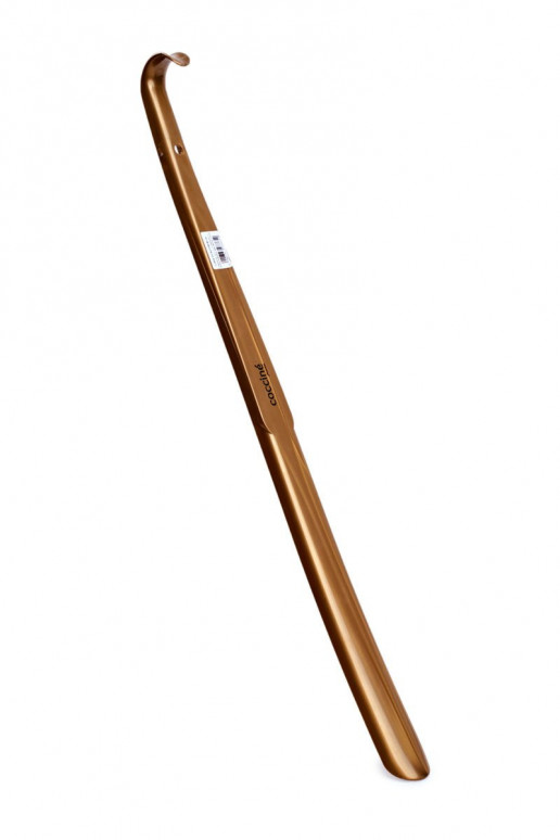 Coccine Plastmasas kurpju rags Zelta krāsas 60cm Coccine Plastmasas kurpju rags Zelta krāsas 60cm