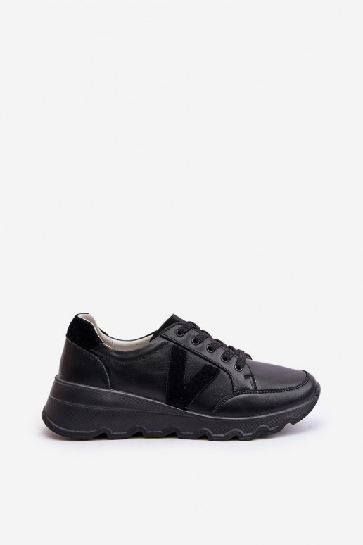 sporta apavi  Vinceza 7918 Melns   sporta apavi  Vinceza 7918 Melns