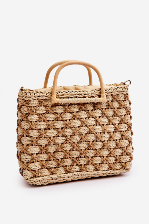 Stilīga pīta rokassomiņa