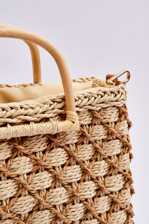 Stilīga pīta rokassomiņa