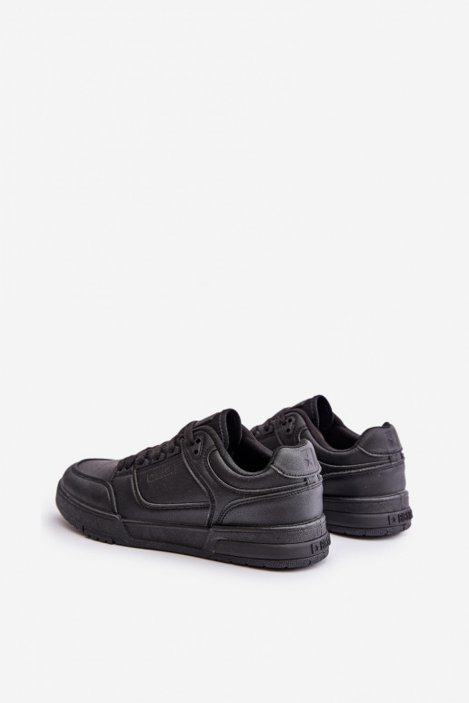   modeļa apavi  Big Star OO174670 HI-POLY SYSTEM Melns