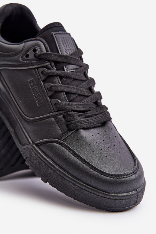   modeļa apavi  Big Star OO174670 HI-POLY SYSTEM Melns