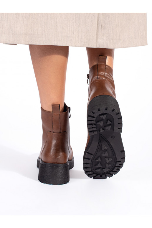 brūnas krāsas zābaki  Sergio Leone   brūnas krāsas zābaki  Sergio Leone