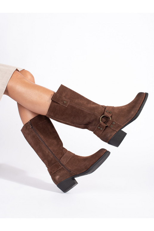 brūnas krāsas     Sergio Leone brūnas krāsas     Sergio Leone