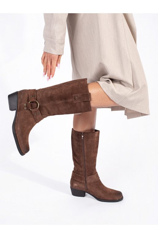 brūnas krāsas     Sergio Leone brūnas krāsas     Sergio Leone