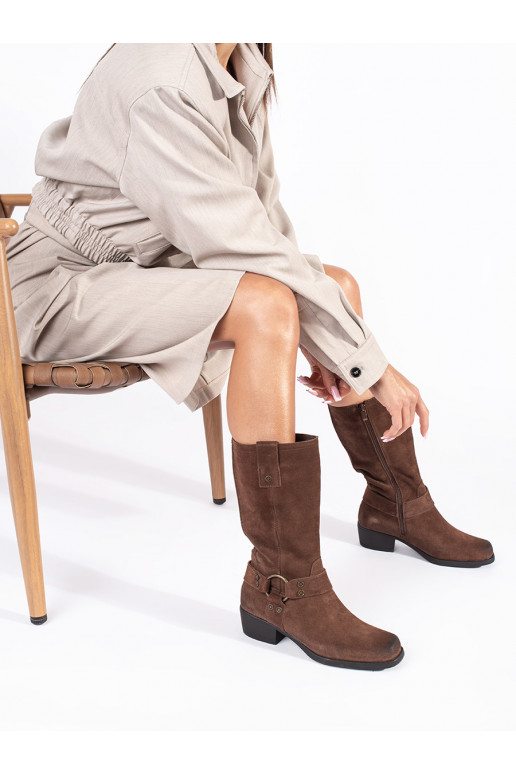 brūnas krāsas     Sergio Leone brūnas krāsas     Sergio Leone