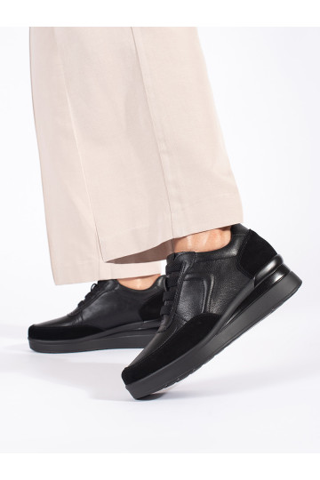 Melns   Sieviešu zābaki  Sergio Leone