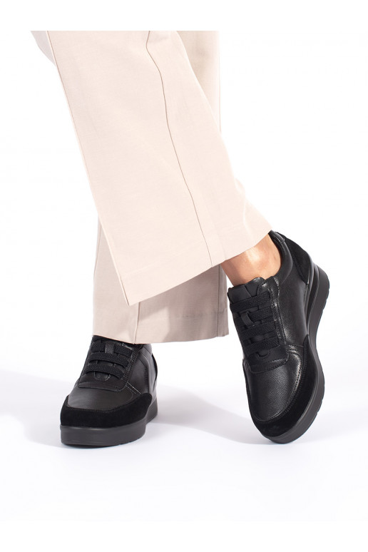 Melns   Sieviešu zābaki  Sergio Leone Melns   Sieviešu zābaki  Sergio Leone