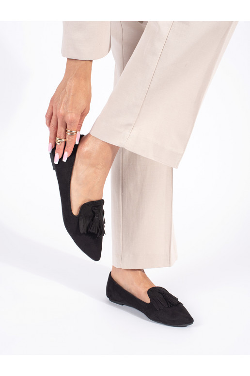 Mokasīni ar bārkstīm