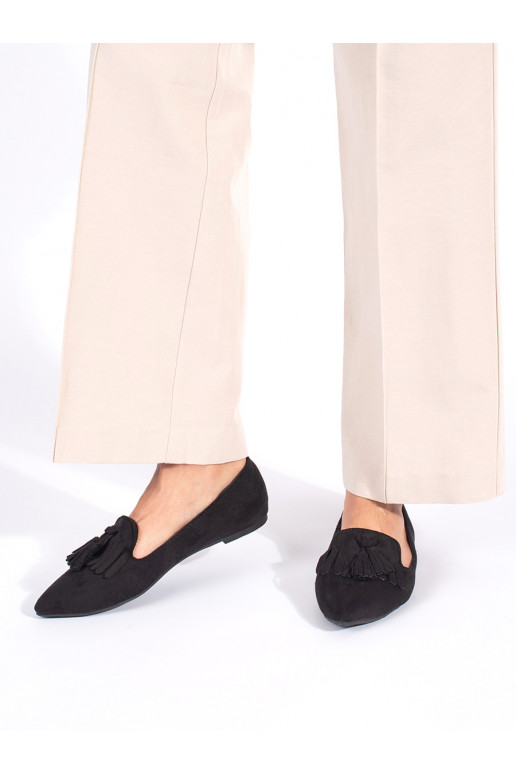 Mokasīni ar bārkstīm