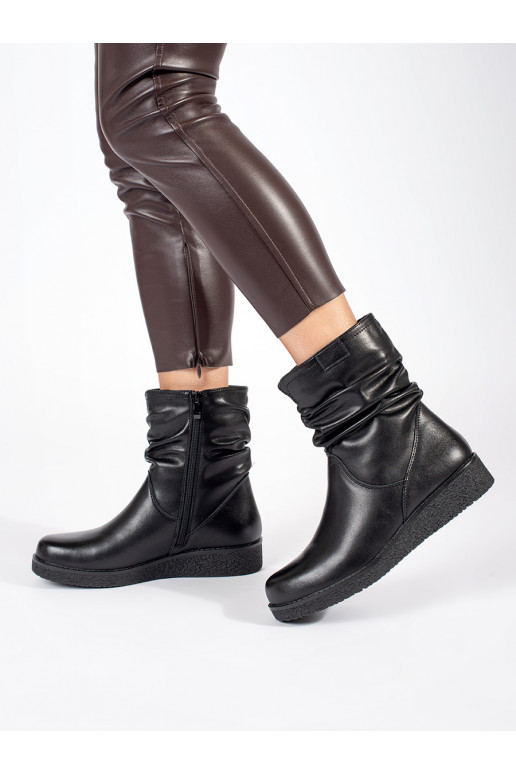 Melns   sieviešu zābaki   Sergio Leone