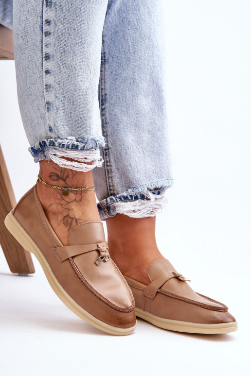 Sieviešu klasiskie bridži brūnā krāsā... Sieviešu klasiskie bridži brūnā krāsā...