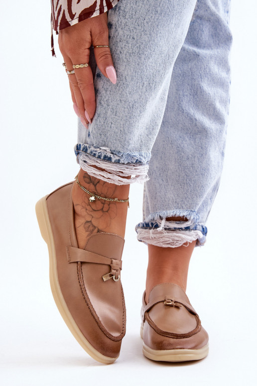 Sieviešu klasiskie bridži brūnā krāsā... Sieviešu klasiskie bridži brūnā krāsā...