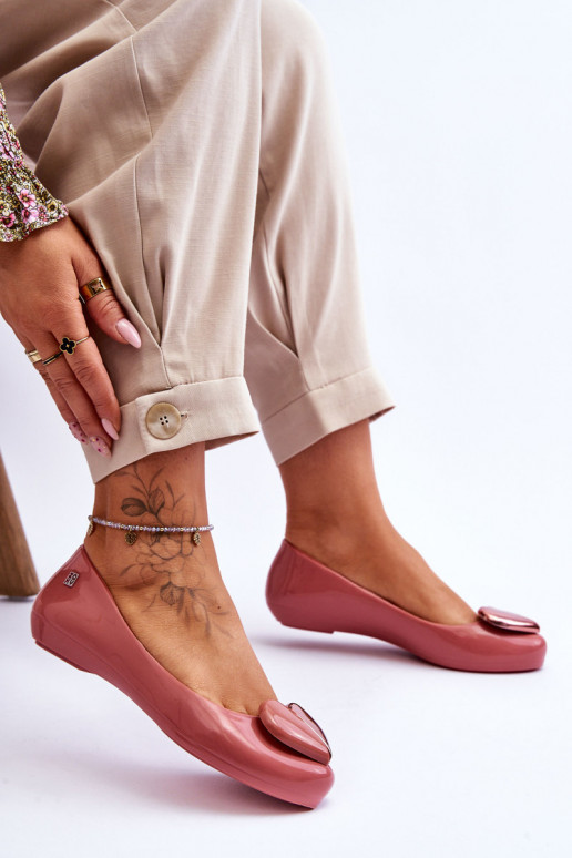 Balerīnas rozā krāsā Balerīnas rozā krāsā